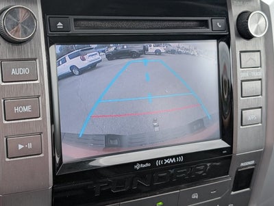 2014 Toyota Tundra 4WD Truck SR5