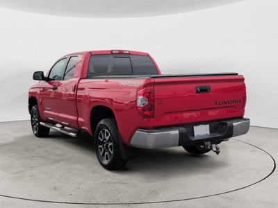 2014 Toyota Tundra 4WD Truck SR5
