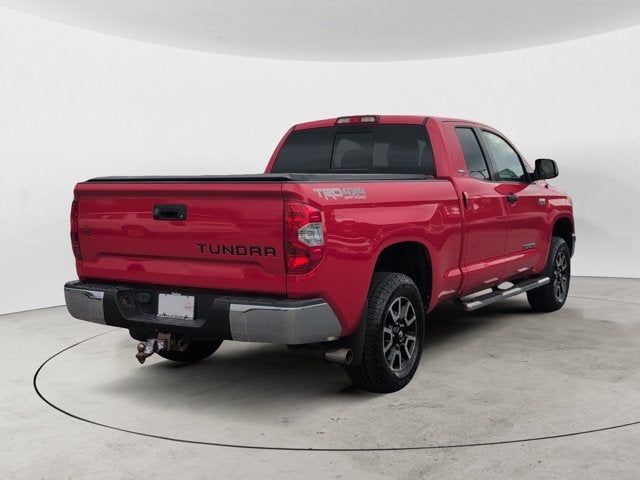 2014 Toyota Tundra 4WD Truck SR5
