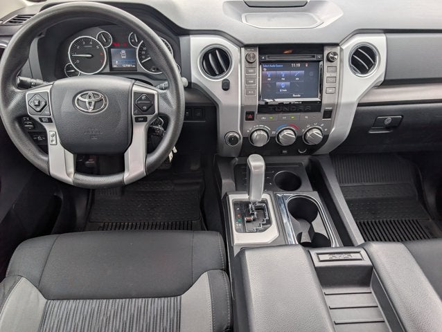 2014 Toyota Tundra 4WD Truck SR5