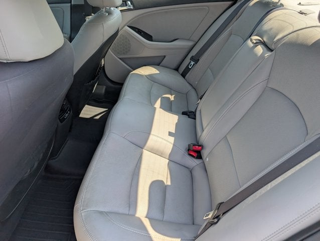 2012 Kia Optima EX