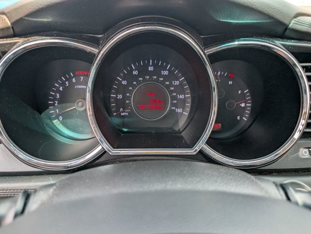 2012 Kia Optima EX
