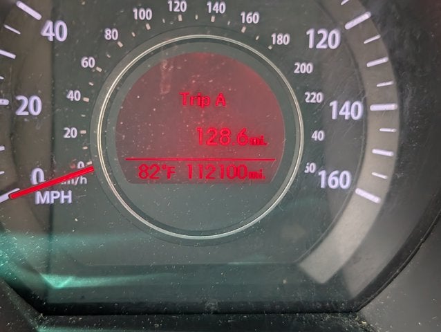 2012 Kia Optima EX