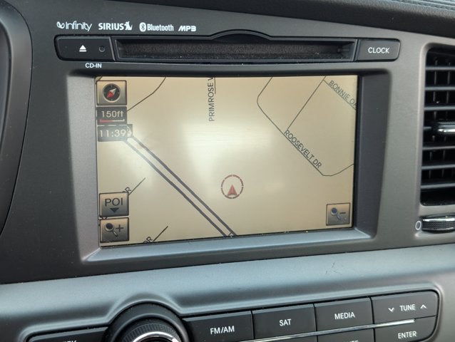 2012 Kia Optima EX