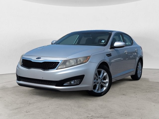 2012 Kia Optima EX