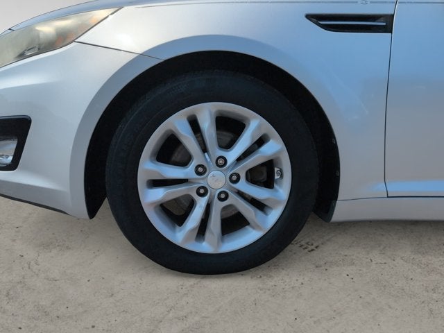 2012 Kia Optima EX