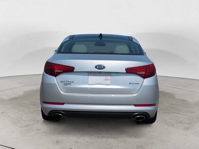 2012 Kia Optima EX