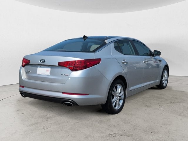 2012 Kia Optima EX