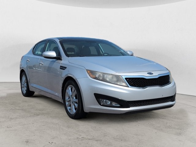 2012 Kia Optima EX