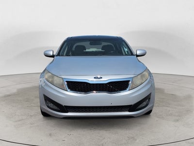 2012 Kia Optima EX