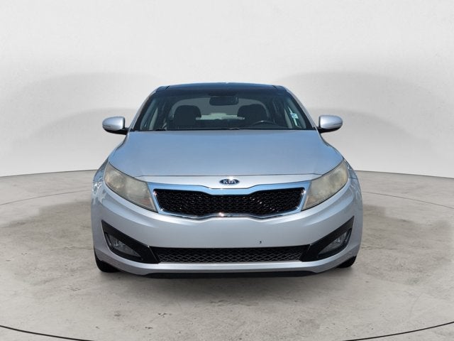 2012 Kia Optima EX