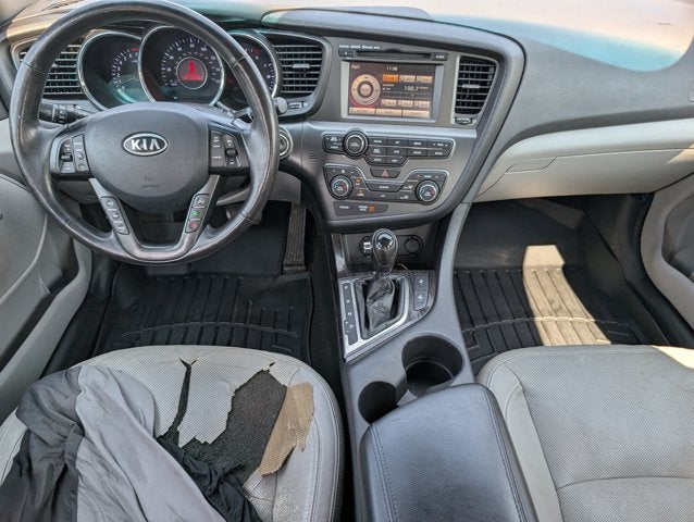 2012 Kia Optima EX