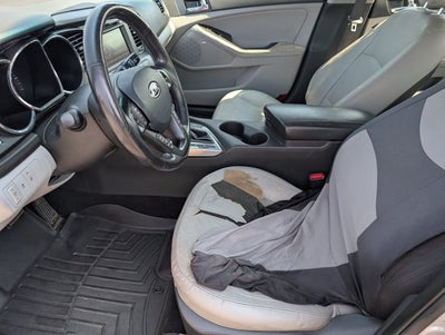 2012 Kia Optima EX