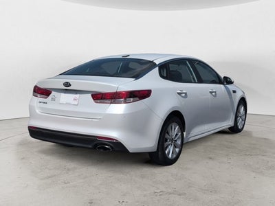 2017 Kia Optima LX