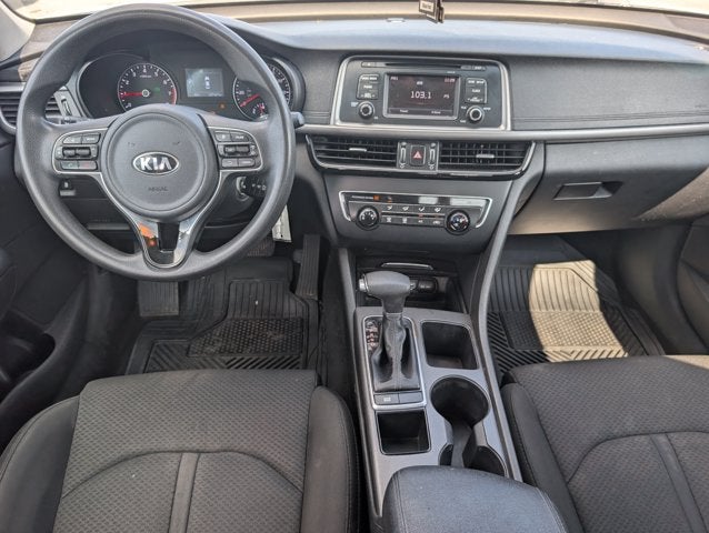 2017 Kia Optima LX
