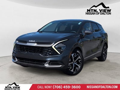 2024 Kia Sportage EX