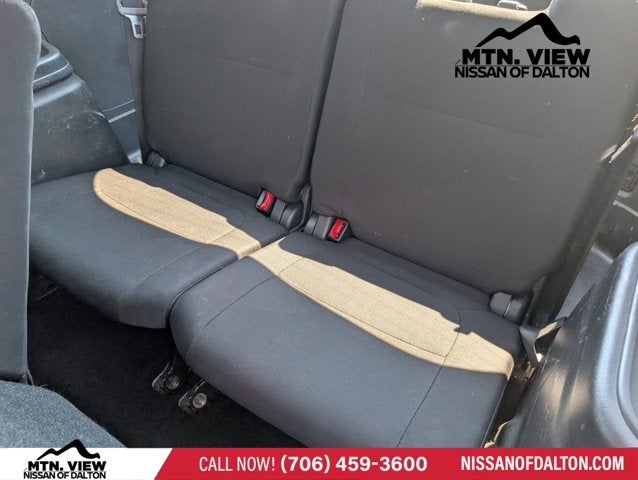2018 Mitsubishi Outlander ES