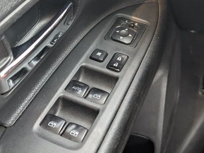 2018 Mitsubishi Outlander ES
