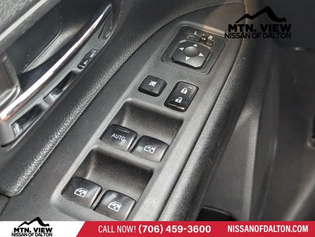 2018 Mitsubishi Outlander ES