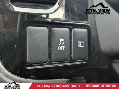 2018 Mitsubishi Outlander ES
