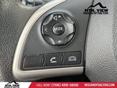 2018 Mitsubishi Outlander ES