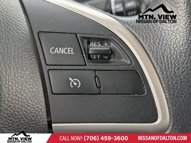 2018 Mitsubishi Outlander ES