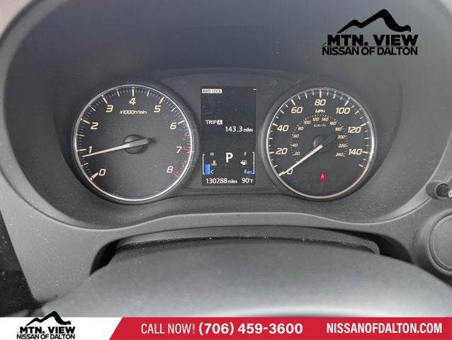 2018 Mitsubishi Outlander ES