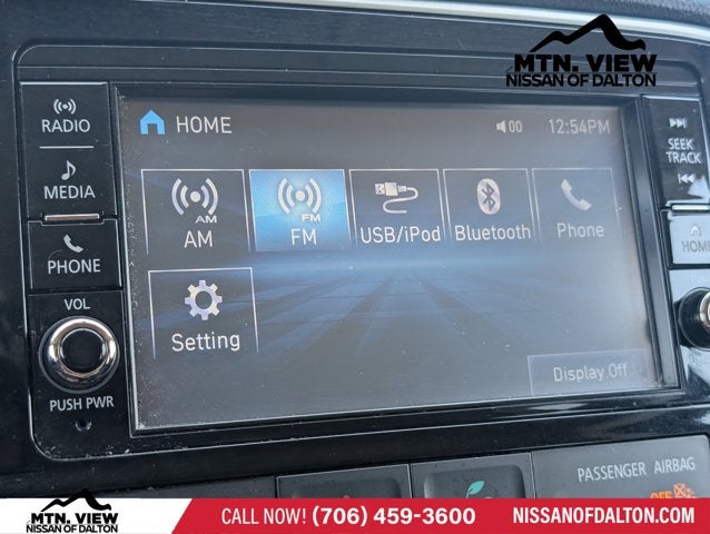 2018 Mitsubishi Outlander ES