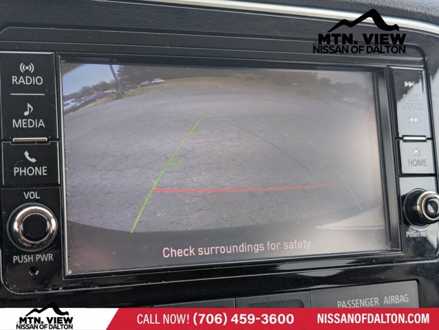 2018 Mitsubishi Outlander ES