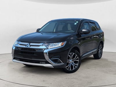 2018 Mitsubishi Outlander ES