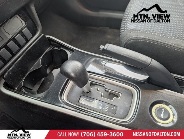 2018 Mitsubishi Outlander ES