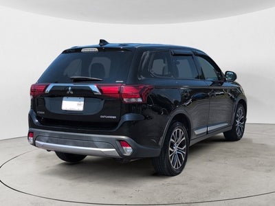 2018 Mitsubishi Outlander ES