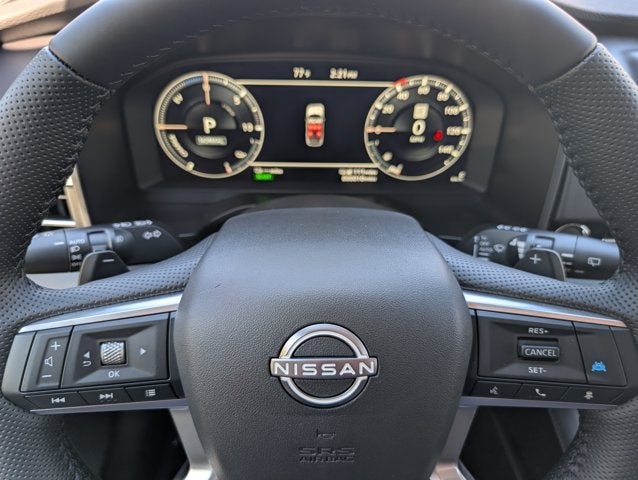 2026 Nissan Rogue Plug-In Hybrid SL