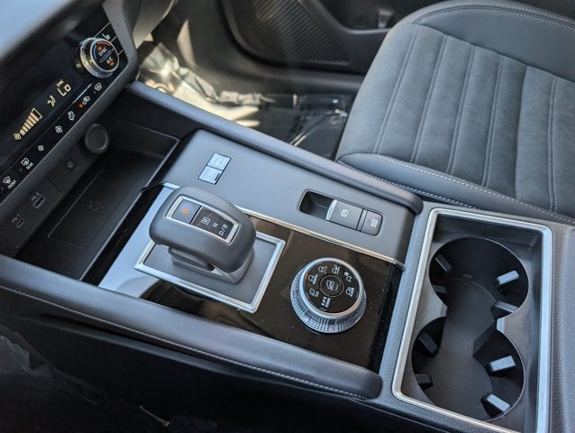 2026 Nissan Rogue Plug-In Hybrid SL