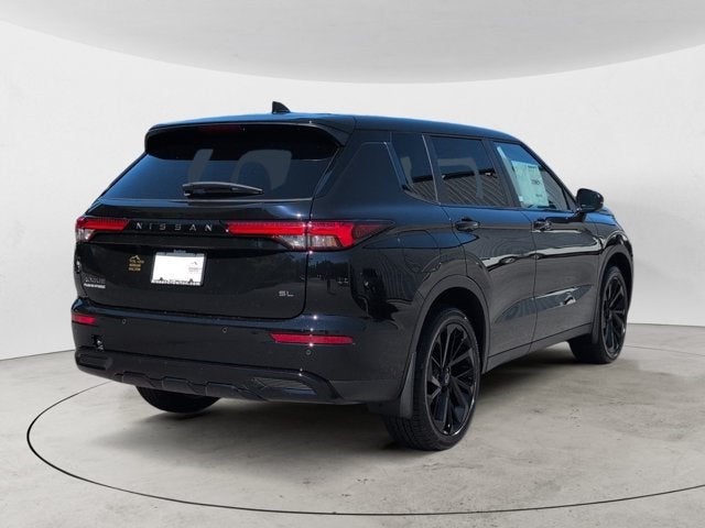 2026 Nissan Rogue Plug-In Hybrid SL