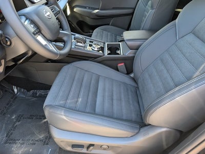2026 Nissan Rogue Plug-In Hybrid SL