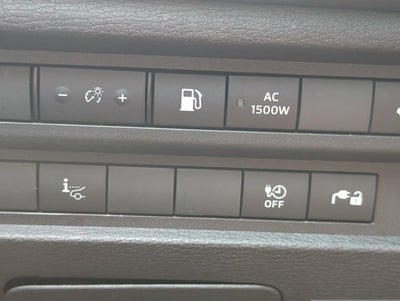 2026 Nissan Rogue Plug-In Hybrid Platinum