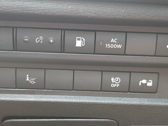 2026 Nissan Rogue Plug-In Hybrid Platinum