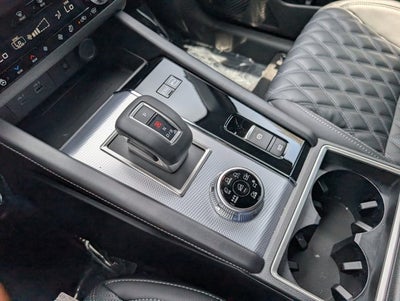 2026 Nissan Rogue Plug-In Hybrid Platinum