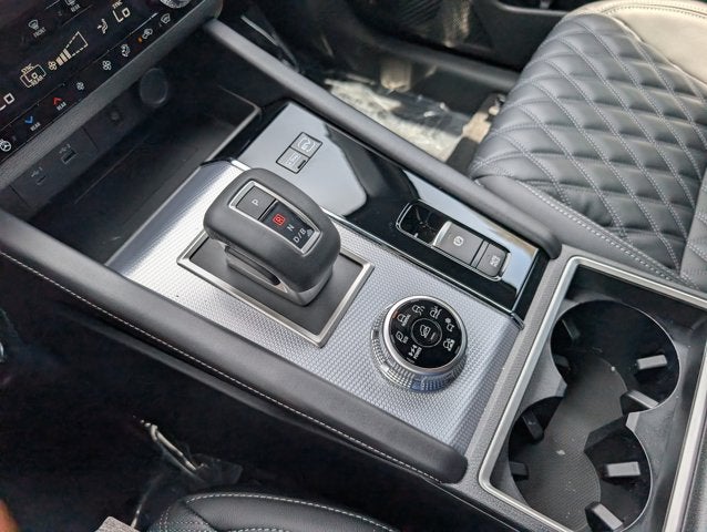 2026 Nissan Rogue Plug-In Hybrid Platinum