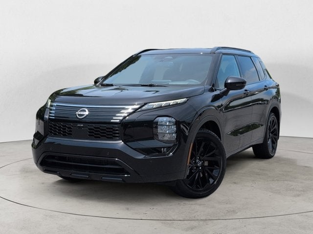 2026 Nissan Rogue Plug-In Hybrid Platinum