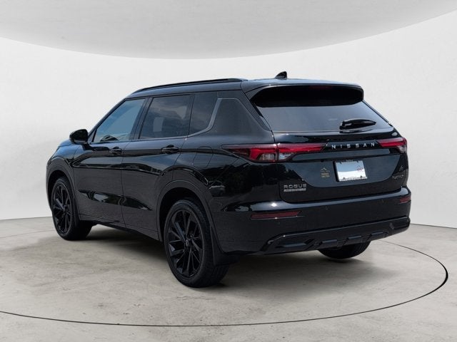 2026 Nissan Rogue Plug-In Hybrid Platinum