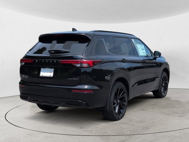 2026 Nissan Rogue Plug-In Hybrid Platinum