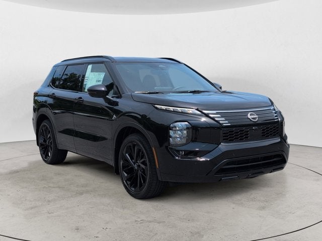 2026 Nissan Rogue Plug-In Hybrid Platinum