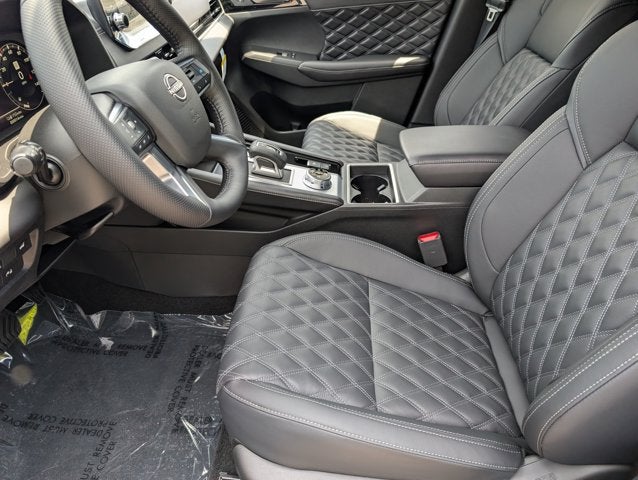 2026 Nissan Rogue Plug-In Hybrid Platinum