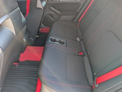 2025 Honda Civic Type R Base