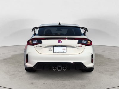 2025 Honda Civic Type R Base