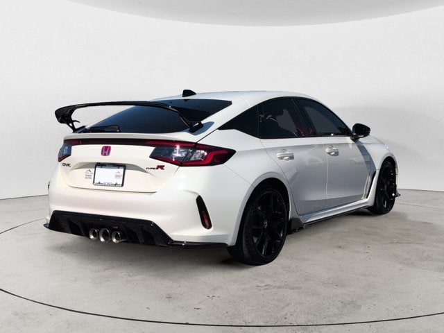 2025 Honda Civic Type R Base