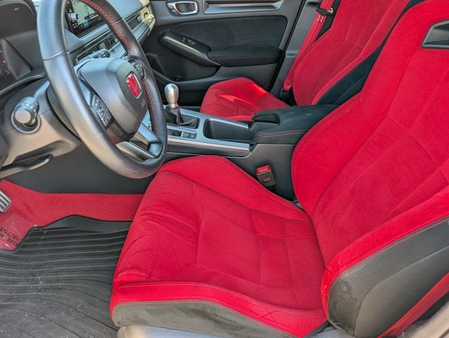 2025 Honda Civic Type R Base
