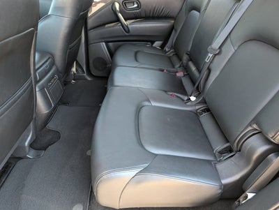 2024 Nissan Armada SV